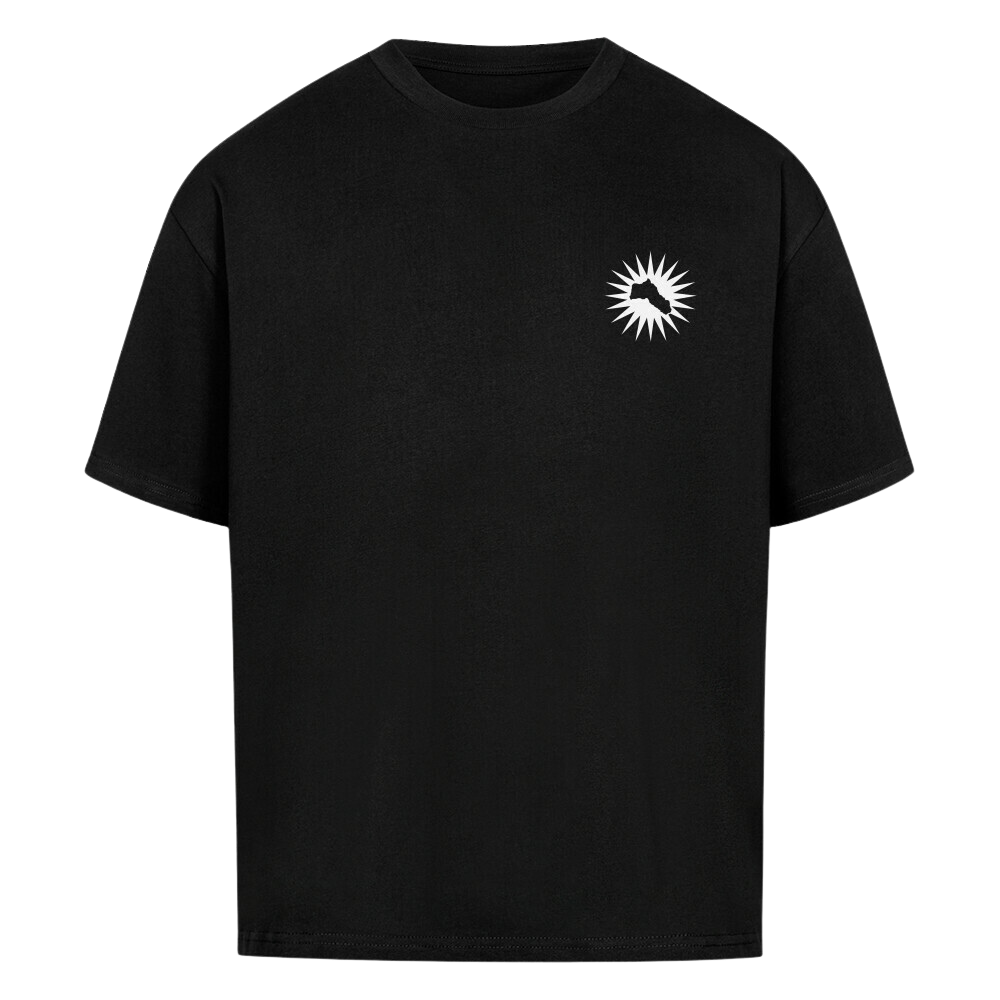 Daye Dunya Xayine  Oversized Shirt