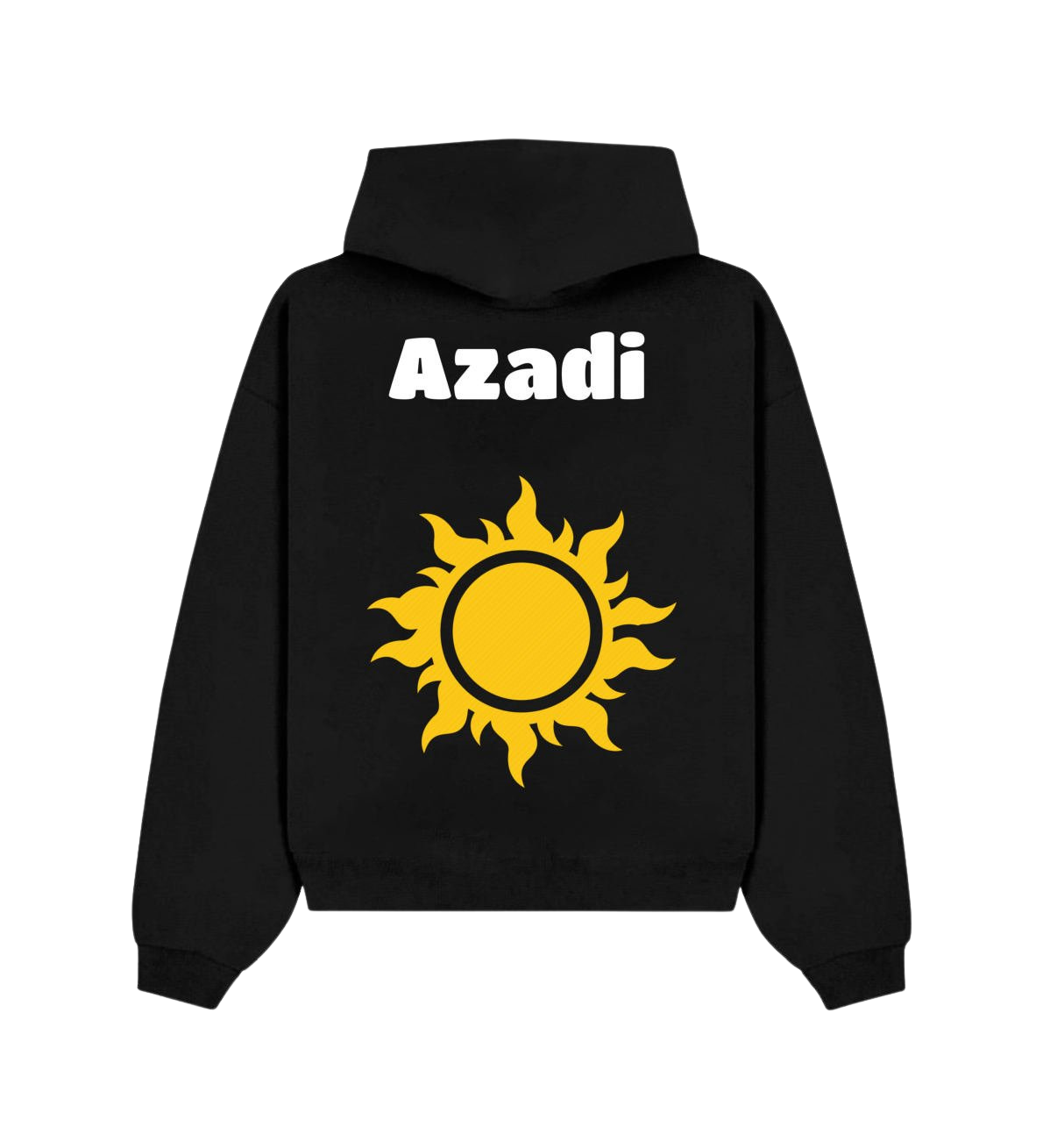 AZADI HOODIE